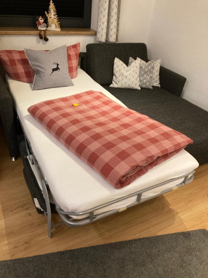 Ferienwohnung Alpenland - Schoenes, Neues Apartment Neustift im Stubaital Exteriör bild